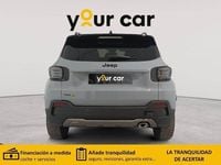Usado Jeep Avenger North 145 HP (106 kW) 2025 Cinzento SUV