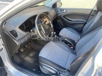 Brugt Hyundai i20 75 HK (55 kW) 2020 Grå Hatchback