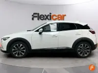Usado Mazda CX-3 121 CV (88 kW) 2021 Blanco SUV