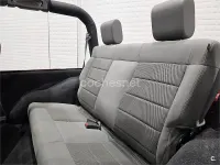 Usado Jeep Wrangler Sahara 200 CV (147 kW) 2016 Granate SUV