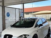 Usado Seat Leon FR 170 CV (125 kW) 2008 Blanco Utilitario