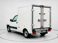Usado Citroën Berlingo 92 CV (67 kW) 2007 Blanco Monovolumen