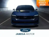 Brugt Ford Mustang GT Fastback 450 HK (330 kW) 2024 Hvid Coupe