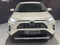 Usado Toyota RAV4 Hybrid Advance 218 CV (160 kW) 2020 Blanco SUV