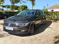 Usado VW Passat Advance 120 CV (88 kW) 2019 Negro Familiar