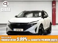 Usado Nissan Qashqai N-Connecta 158 CV (116 kW) 2025 Blanco SUV