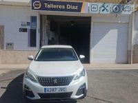 Usado Peugeot 3008 Active 120 CV (88 kW) 2016 Blanco SUV