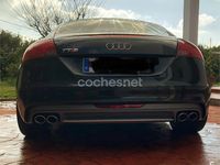 Usado Audi TTS 272 CV (200 kW) 2009 Negro Coupe