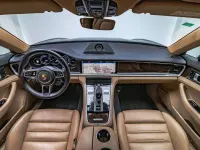 Usado Porsche Panamera 4 E-Hybrid 462 CV (339 kW) 2017 Gris Utilitario