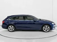 Usado Audi A4 Advanced Plus 136 CV (100 kW) 2021 Azul Familiar