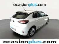 Usado Opel Corsa Edition 101 CV (74 kW) 2021 Blanco Utilitario