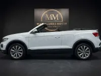 Usado VW T-Roc Style 110 CV (80 kW) 2021 Blanco SUV