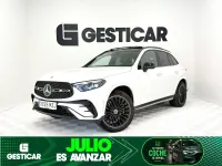 Usado Mercedes GLC300e 333 CV (244 kW) 2025 Blanco SUV