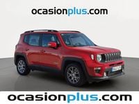 Usado Jeep Renegade Longitude 150 CV (110 kW) 2020 Rojo SUV