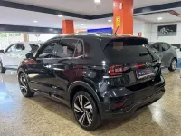 Usado VW T-Cross Sport 150 CV (110 kW) 2022 Negro SUV