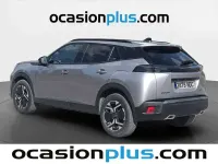 Usado Peugeot 2008 Allure 136 CV (100 kW) 2025 Gris SUV