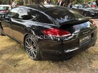 Begagnad Porsche Panamera 430 HK (316 kW) 2013 Svart Halvkombi