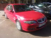 Usado Rover 45 109 CV (80 kW) 2004 Rojo Berlina