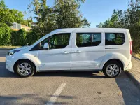Usado Ford Tourneo Connect Titanium 120 CV (88 kW) 2017 Blanco Monovolumen