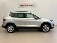 Usado Seat Ateca Style 150 CV (110 kW) 2025 Gris plata SUV