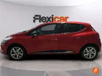 Usado Renault Clio Intens 91 CV (66 kW) 2019 Rojo Utilitario