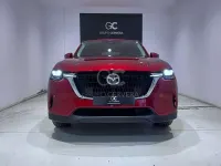 Uusi Mazda CX-60 Exclusive-Line 200 HP (147 kW) 2025 Punainen Katumaasturi