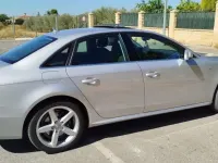 Usado Audi A4 S-Line 150 CV (110 kW) 2014 Gris Berlina