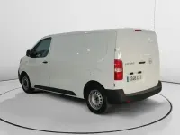 Usado Opel Vivaro-e Combi S 102 CV (75 kW) 2021 Blanco Monovolumen