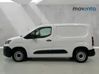 Usado Peugeot Partner 73 CV (53 kW) 2021 Blanco Monovolumen