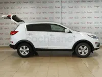 Usado Kia Sportage 135 CV (99 kW) 2015 Blanco SUV