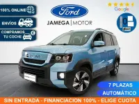 Nuevo SWM G03 110 CV (80 kW) 2025 Azul SUV