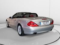 Usado Mercedes SL500 AMG 310 CV (228 kW) 2005 Gris Coupe