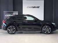 Usado Audi Q5 Sportback Ambiente 367 CV (269 kW) 2021 Negro SUV