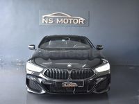 Usado BMW 840 Coupé Comfort Edition 320 CV (235 kW) 2019 Negro Coupe