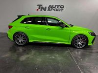 Usado Audi RS3 Sportback 400 CV (294 kW) 2025 Verde Utilitario