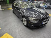 Usado BMW 320 177 CV (130 kW) 2009 Negro Berlina