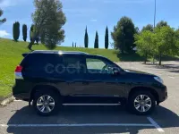 Usado Toyota Land Cruiser 190 CV (139 kW) 2012 Negro SUV