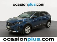 Brugt Peugeot 3008 Active 131 HK (96 kW) 2021 Blå SUV
