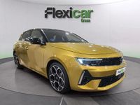 Usado Opel Astra GS Line 181 CV (133 kW) 2022 Amarillo Berlina