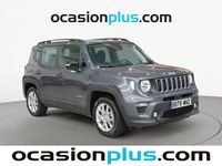 Usado Jeep Renegade Limited 120 CV (88 kW) 2024 Gris SUV