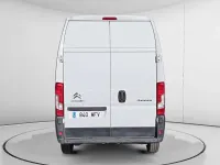Usado Citroën Jumper 140 CV (102 kW) 2023 Blanco Monovolumen