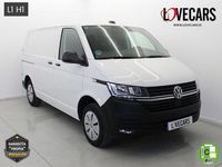 Usado VW T6.1 110 CV (80 kW) 2022 Blanco Van