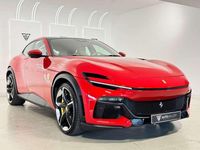 Usado Ferrari Purosangue 725 CV (533 kW) 2024 Rojo SUV