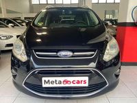 Usado Ford Grand C-Max Titanium 116 CV (85 kW) 2011 Negro Monovolumen