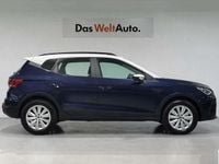 Usado Seat Arona Style 110 CV (80 kW) 2023 Azul SUV