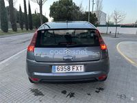 Usado Citroën C4 110 HP (80 kW) 2007 Cinzento Sedan