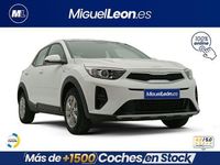Brugt Kia Stonic 84 HK (61 kW) 2022 Hvid SUV