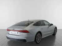 Usado Audi A7 Competition 367 CV (269 kW) 2024 Gris / plata Berlina
