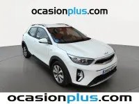 Brugt Kia Stonic 100 HK (73 kW) 2024 Hvid SUV