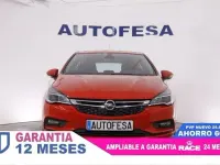 Usado Opel Astra Selective 125 HP (91 kW) 2018 Vermelho Sedan